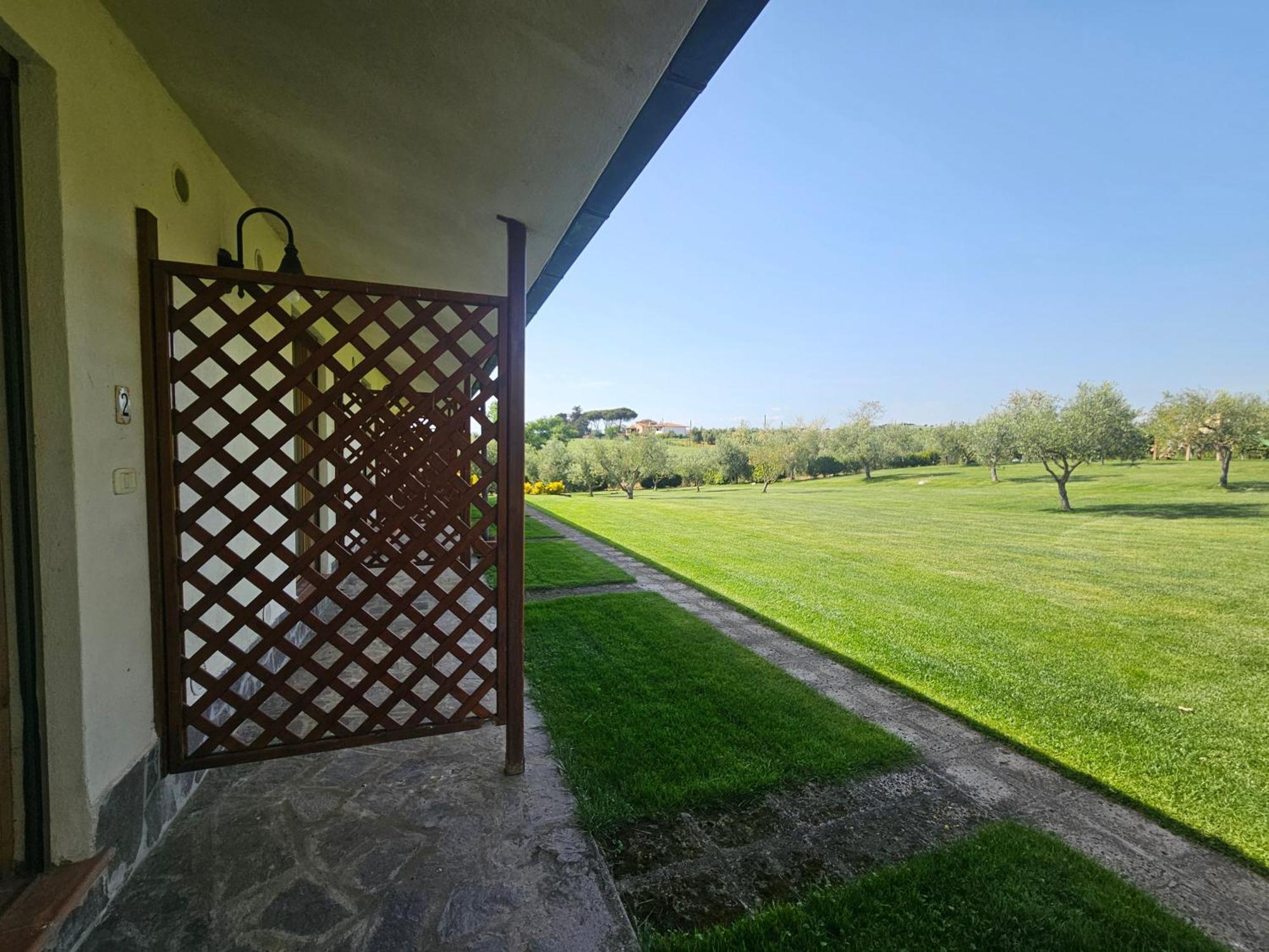 Agriturismo Il Migliarino Rispescia Exterior photo
